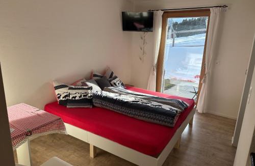 Zuoz Apartment | Kleines aber feines Studio