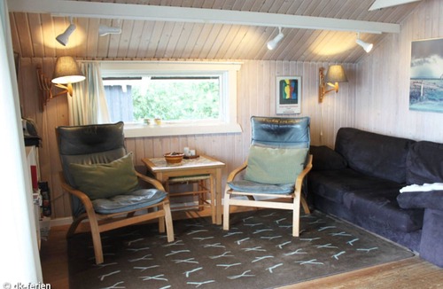 Lakolk House | Kleines Ferienhaus mit Schöner Aussicht auf das Naturschutzgebiet
