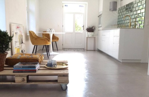 Gais Apartment | Kleines Loft by Interhome