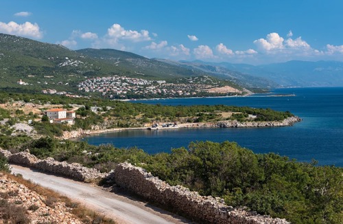 Klenovica Resort | Klenovica Shelbox House