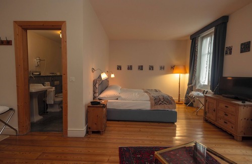Samedan Hotel | Kleos Hotel Bernina by Kleos Group Collection
