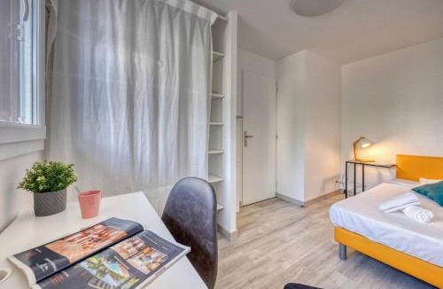 Secteur 3 Apartment | Kley Apparts - Le Nid Abry