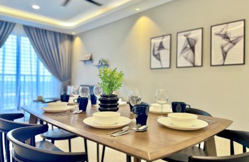 Labu Apartment | KLIA Residensi With Netflix
