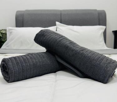 Kota Warisan Apartment | KLIA Stay 1 by Estell