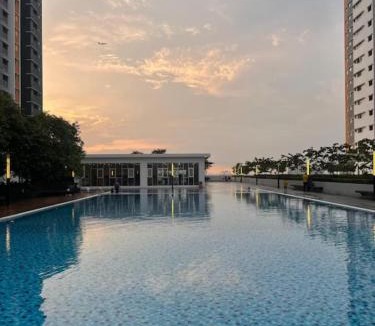 Kota Warisan Apartment | KLIA Stay 1 by Estell