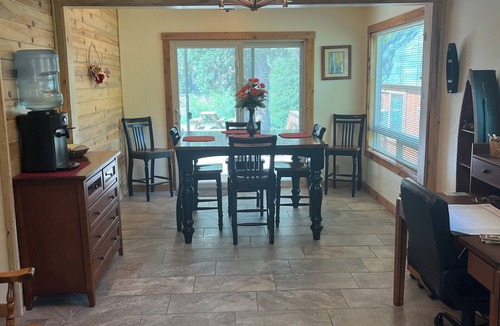 Klickitat House | Klickitat River's Edge Retreat