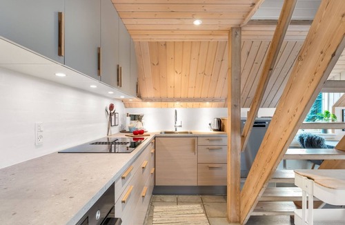 Houvig House | "Klimentina" - 150m from the sea by Interhome