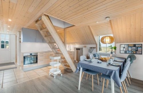 Houvig House | "Klimentina" - 150m from the sea by Interhome