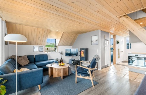 Houvig House | "Klimentina" - 150m from the sea by Interhome