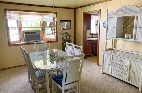 Chautauqua Cottage | Klingensmith Cottage - Chautauqua Institution