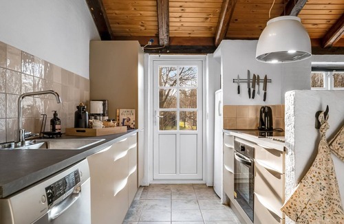 Hou House | "Klint" - 400m from the sea by Interhome