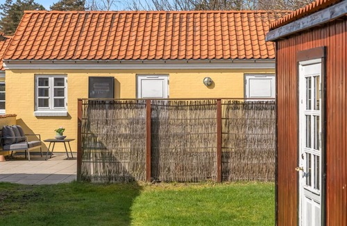 Hou House | "Klint" - 400m from the sea by Interhome