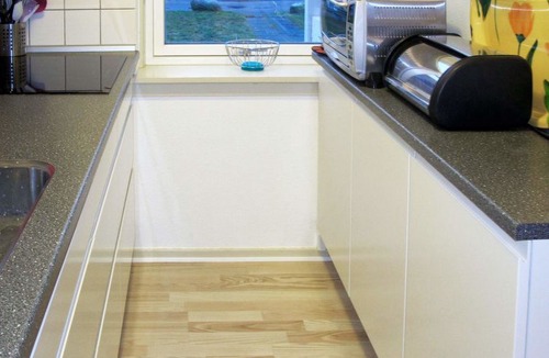 Borre Apartment | Klintholm Havn Apartment, Sleeps 5 with WiFi