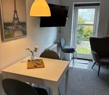 Hjørring Apartment | Klitgaards Holiday Apartment