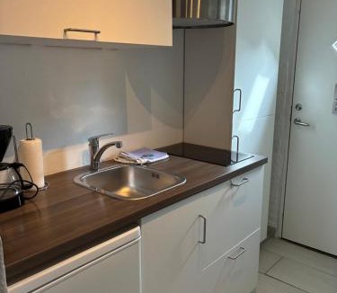 Hjørring Apartment | Klitgaards Holiday Apartment