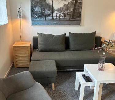 Hjørring Apartment | Klitgaards Holiday Apartment