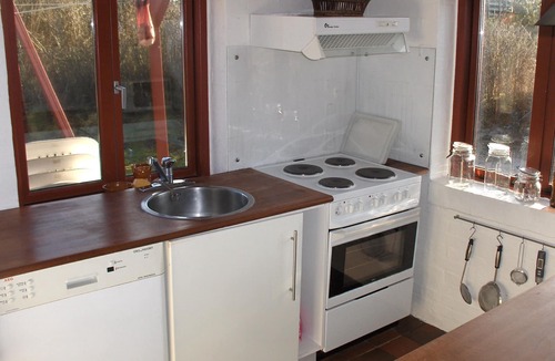 Henne Strand House | Klitgarden