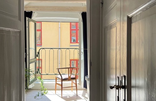 Copenhagen City Centre House | Klosteret - The Luxurious Townhouse of Copenhagen
