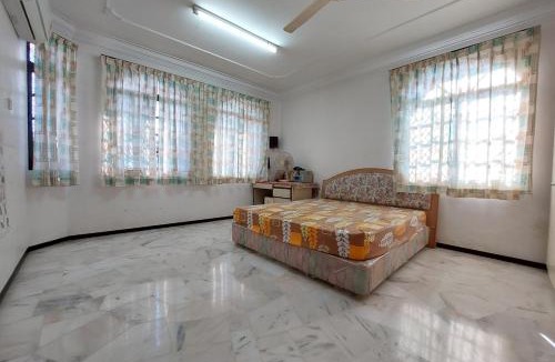 Kluang House | Kluang Budget Backpacker Home