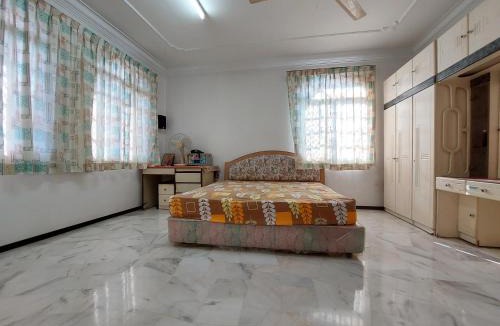 Kluang House | Kluang Budget Backpacker Home