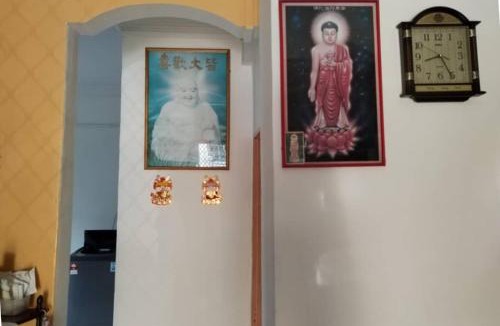 Kluang House | Kluang Budget Backpacker Home