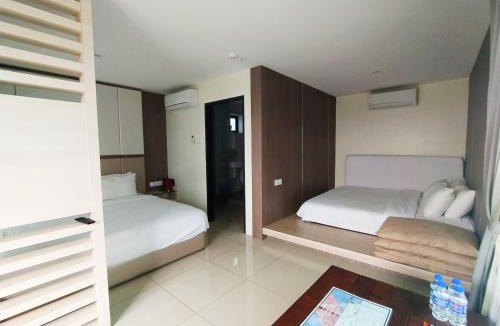 Kluang Hotel | Kluang Container Swimming Pool Hotel