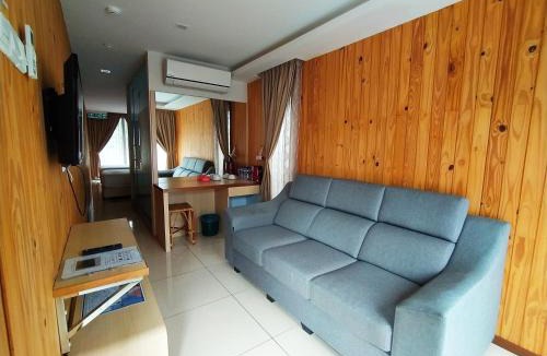 Kluang Hotel | Kluang Container Swimming Pool Hotel