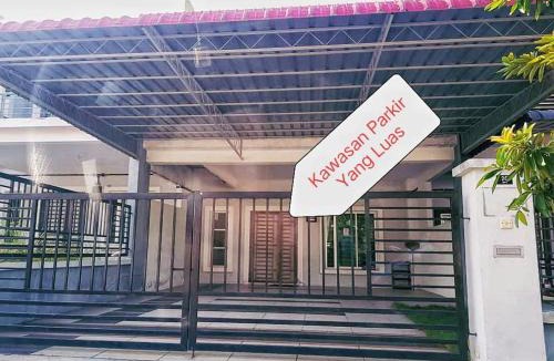 Kluang House | Kluang Seri Casa TSI