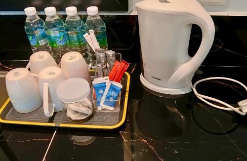 Kampung Tanjung Kapur Apartment | KM Barakah Suite