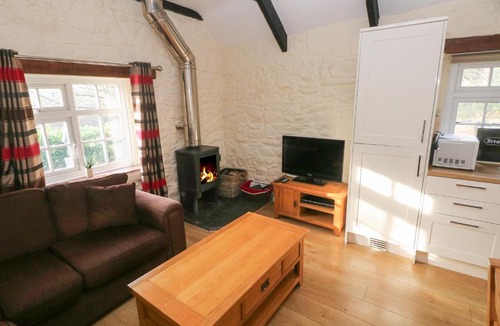 Llys Y Fran House | Knap Cottage