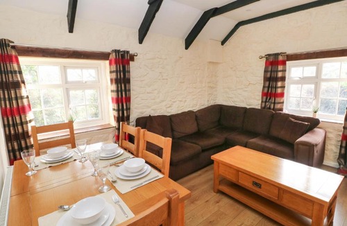 Llys Y Fran House | Knap Cottage