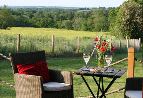 Beckley Bed & Breakfast | Knelle Dower Studio