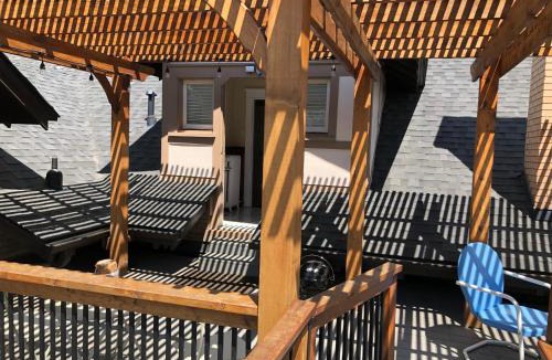 Capitol Hill House | Knight Campbell Carriage House
