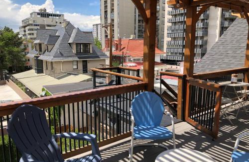 Capitol Hill House | Knight Campbell Carriage House
