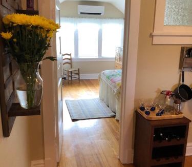 Capitol Hill House | Knight Campbell Carriage House