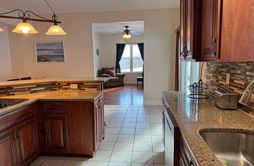 Laurens House | Knight's landing- Large home, long distance views, under 10 miles to ASV