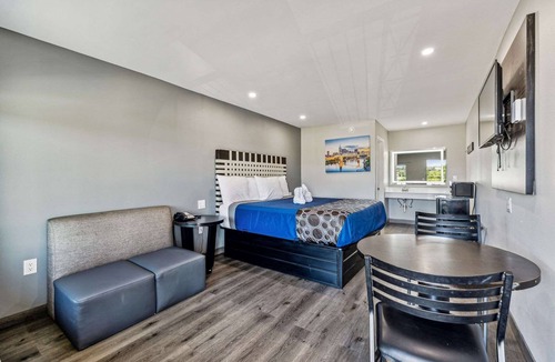 Antioch Hotel | Knights Inn Antioch