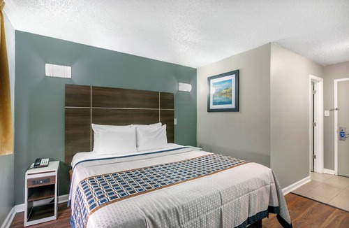 Bristol Hotel | Knights Inn Bristol