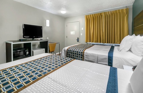 Bristol Hotel | Knights Inn Bristol