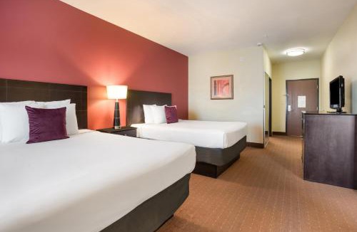 Saint Landry Hotel | Knights Inn Bunkie
