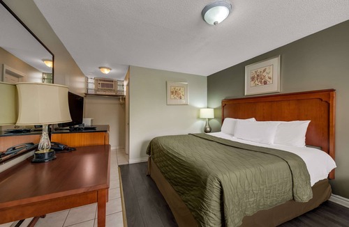 Aldershot Hotel | Knights Inn Burlington, ON