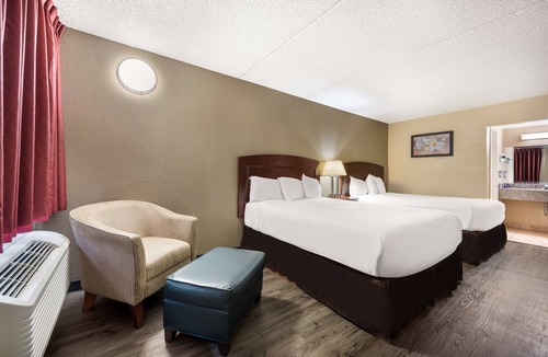 College Station Hotel | Knights Inn College Station