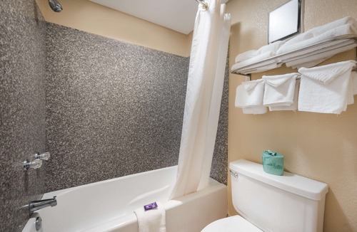 College Station Hotel | Knights Inn College Station