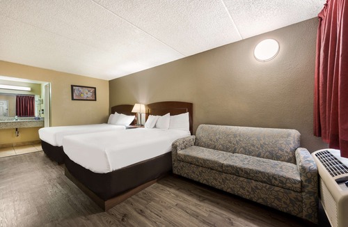 College Station Hotel | Knights Inn College Station