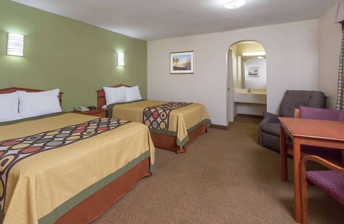 Waco Hotel | Knights Inn Franklin Ave Waco