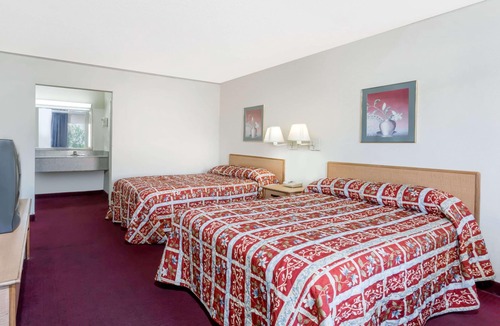 Fredericksburg Hotel | Knights Inn - Fredericksburg