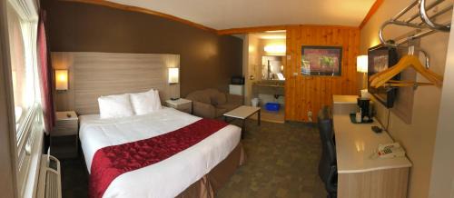 Huntsville Hotel | Knights Inn Huntsville