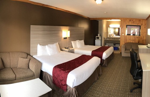 Huntsville Hotel | Knights Inn Huntsville, ON