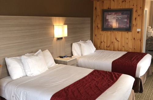 Huntsville Hotel | Knights Inn Huntsville, ON