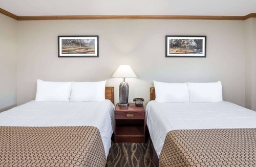 Jacksonville Hotel | Knights Inn Jacksonville East Morton Ave
